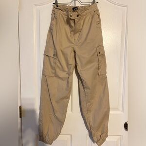 Steve Madden Cargo Pants (NWOT)
